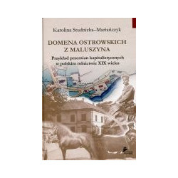 Domena Ostrowskich z Maluszyna
