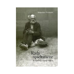 Rady opiekuńcze w Galicji 1919-1921