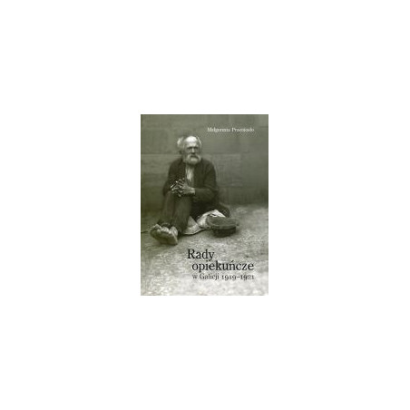 Rady opiekuńcze w Galicji 1919-1921
