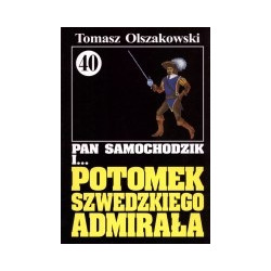 Pan Samochodzik i potomek szwedzkiego admirała cz. 40