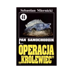 Pan Samochodzik i operacja Królewiec cz. 41