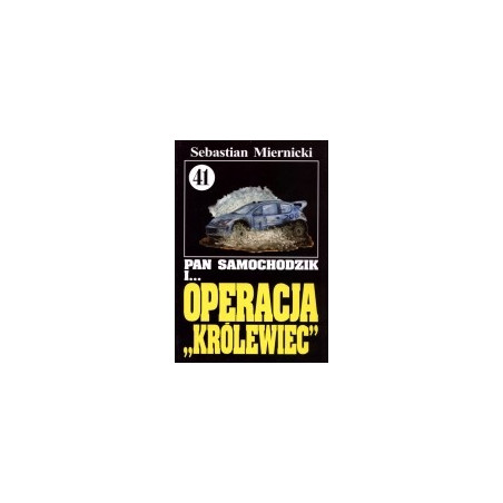 Pan Samochodzik i operacja Królewiec cz. 41