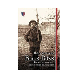 Białe róże