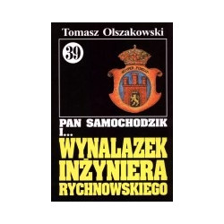 Pan Samochodzik i wynalazek inżyniera Rychnowskiego cz. 39