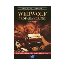 Werwolf - propaganda PRL