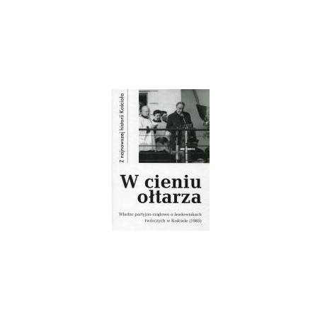 W cieniu ołtarza