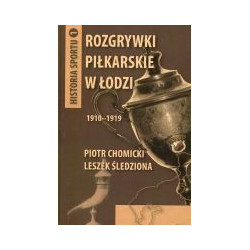 Rozgrywki piłkarskie w Łodzi 1910-1919