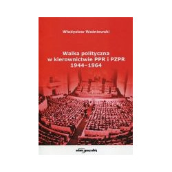 Walka polityczna w kierownictwie PPR i PZPR 1944-1964