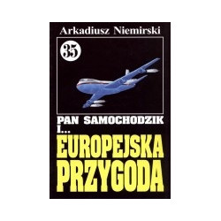 Pan Samochodzik i europejska przygoda cz. 35