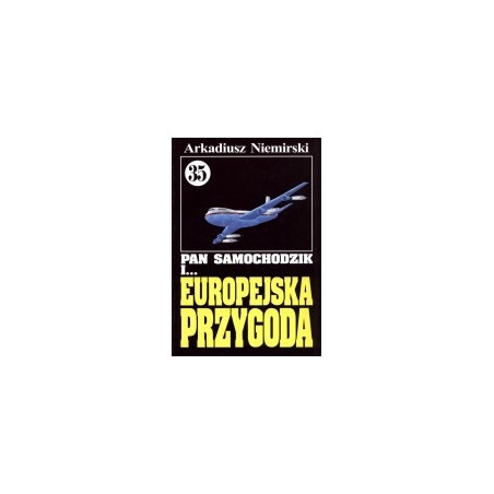 Pan Samochodzik i europejska przygoda cz. 35