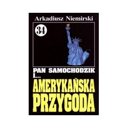 Pan Samochodzik i amerykańska przygoda cz. 34