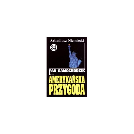 Pan Samochodzik i amerykańska przygoda cz. 34