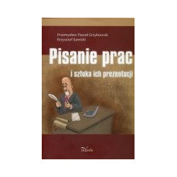 Pisanie prac i sztuka ich prezentacji