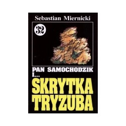 Pan Samochodzik i skrytka Tryzuba cz. 32