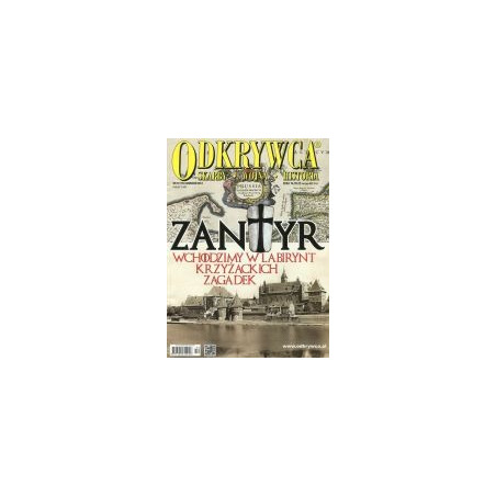 Odkrywca nr 12 (191) 2014
