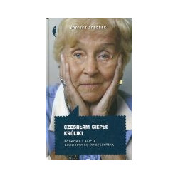 Czesałam ciepłe króliki