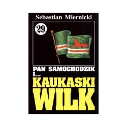 Pan Samochodzik i Kaukaski Wilk cz. 29