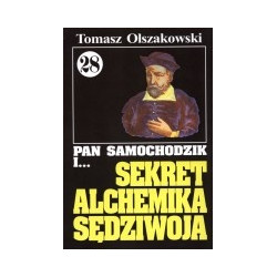 Pan Samochodzik i sekret alchemika Sędziwoja cz. 28