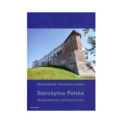 Starożytna Polska. Województwo Sandomierskie