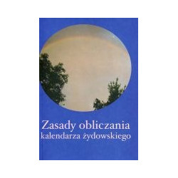 Zasady obliczania kalendarza żydowskiego