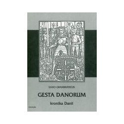 Gesta Danorum. Kronika Danii