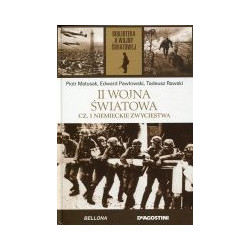 II wojna światowa. Cz.1: Niemieckie zwycięstwa