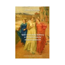 Spór o literaturę kobiecą w Dwudziestoleciu międzywojennym