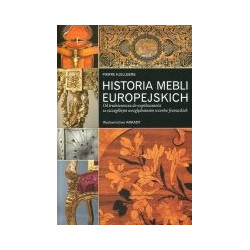 Historia mebli europejskich