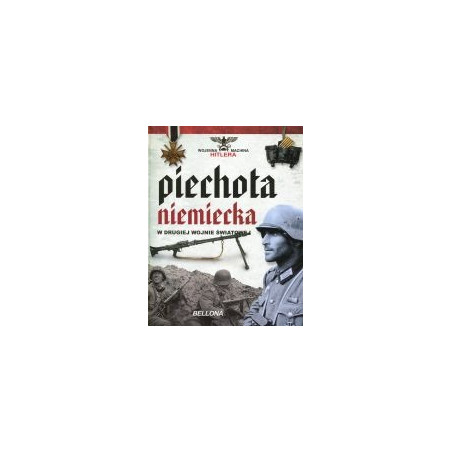 Piechota niemiecka w drugiej wojnie światowej