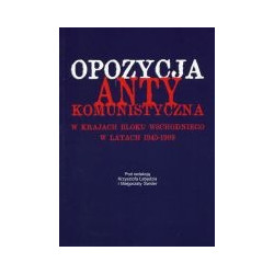 Opozycja antykomunistyczna w krajach bloku wschodniego w latach 1945-1989