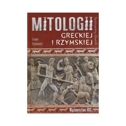Ilustrowany słownik mitologii greckiej i rzymskiej