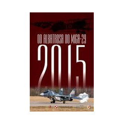 Kalendarz 2015 Od Albatrosa do MiGa-29