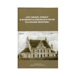 Losy gniazd Sokoła w wybranych dzielnicach Polski po II wojnie światowej