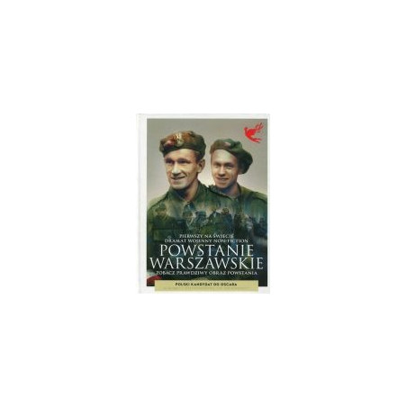 Powstanie Warszawskie - film dvd