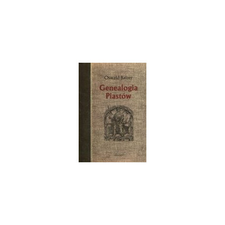 Genealogia Piastów