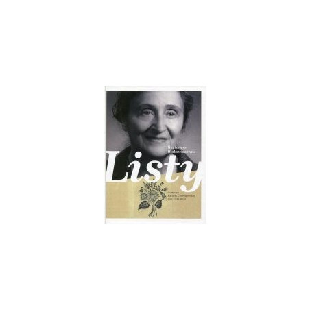 Listy do siostry Barbary Czerwijowskiej z lat 1946-1959