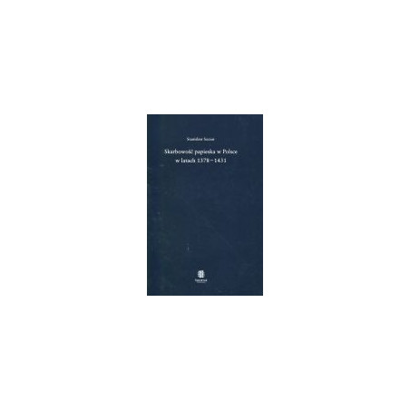 Skarbowość papieska w Polsce w latach 1378-1431