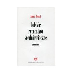 Polskie rycerstwo średniowieczne