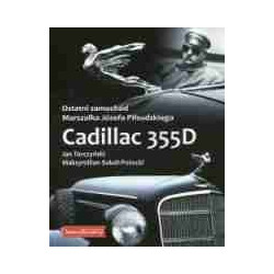 Cadillac 355D. Ostatni samochód Marszałka Józefa Piłsudskiego