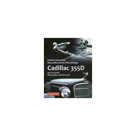 Cadillac 355D. Ostatni samochód Marszałka Józefa Piłsudskiego