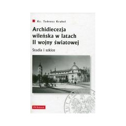 Archidiecezja wileńska w latach II wojny światowej