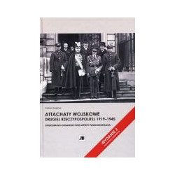 Attachaty wojskowe Drugiej Rzeczypospolitej 1919-1945
