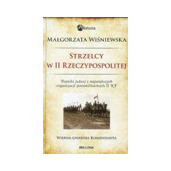 Strzelcy w II Rzeczypospolitej