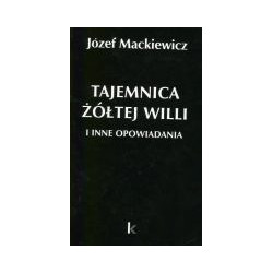 Tajemnica żółtej willi i inne opowiadania
