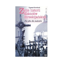 Zarys historii Kościołów chrześcijańskich