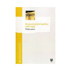 Konserwatyści polscy 1918-1939