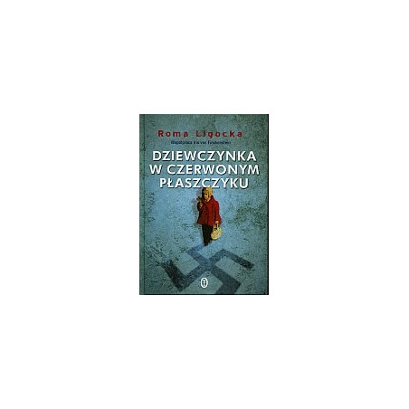 Dziewczynka w czerwonym płaszczyku