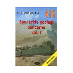 410 Sowieckie pociagi pancerne vol. I Tank Power vol. CLI