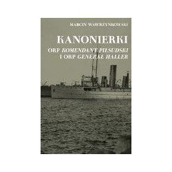 Kanonierki ORP Komendant Piłsudski i ORP Generał Haller
