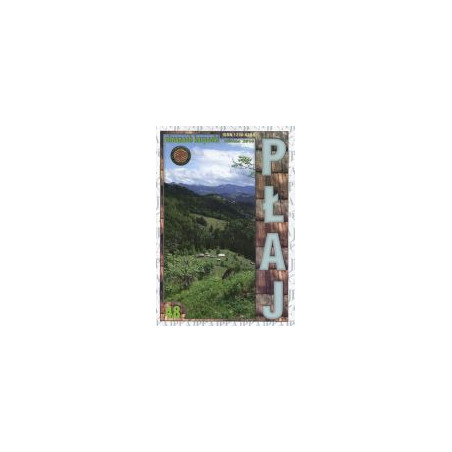Płaj 48. Almanach karpacki wiosna 2014